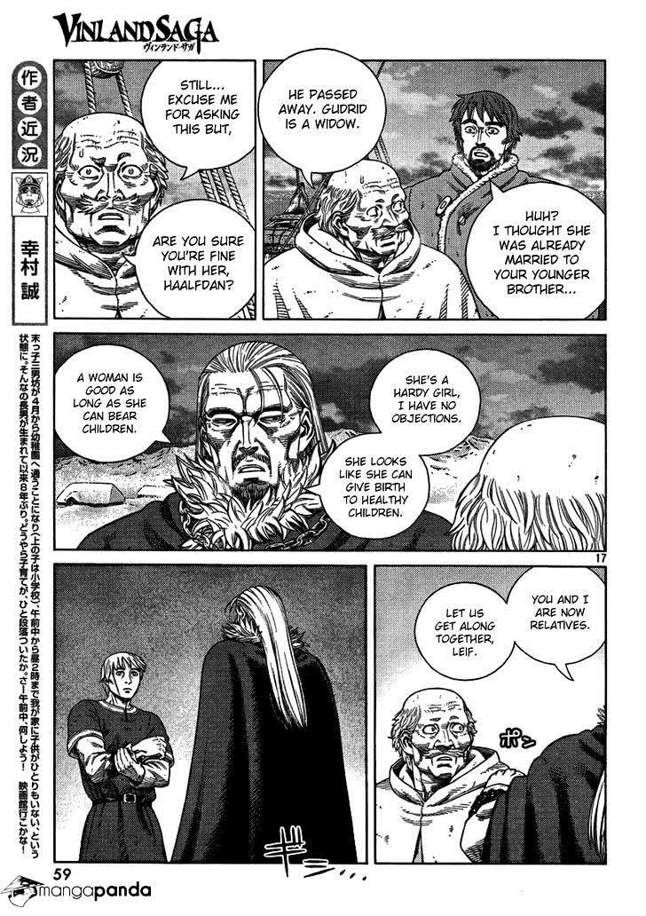 Vinland Saga, Chapter 103 image 17